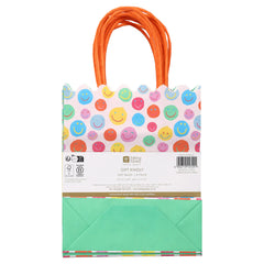 Talking Tables - Happy Face Gift Bags 8 Pack