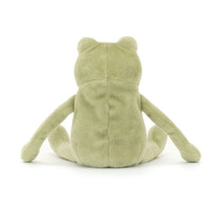 Jellycat - Fergus Frog Little ~ Heritage Collection