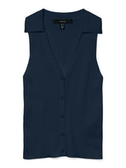 Vero Moda Willow V-Neck Polo Top
