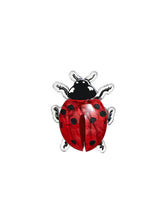 Tatty Devine - Ladybug Ring