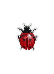 Tatty Devine - Ladybug Ring