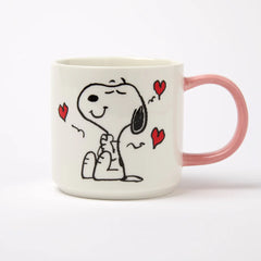 Peanuts - I Love You Mug
