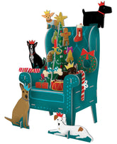 Roger La Borde Festive Pop & Slot Advent Calendar - Pooch Perfection