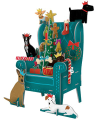 Roger La Borde Festive Pop & Slot Advent Calendar - Pooch Perfection