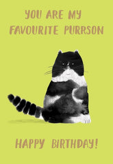 Roger La Borde Favourite Puurson