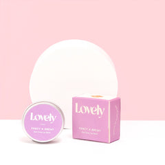 Lovely Skincare - Fancy A Brew/Earl Grey Lip Balm