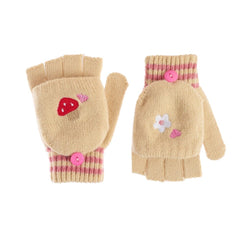 Rockahula Alpine Fairisle Knitted Gloves 3-6 Years