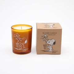 Magpie Gifts - Peanuts Blooms Candle