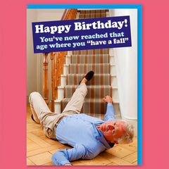 Dean Morris Have A Fall Card