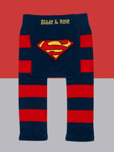 Blade & Rose x Superman Saves The Day Leggings