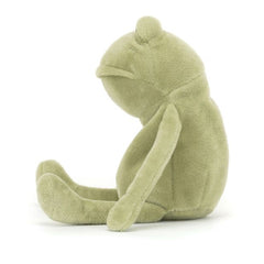 Jellycat - Fergus Frog Little ~ Heritage Collection