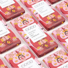 Coco Mini Bar - Colombian Milk 40%