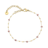 Moments Florence Bracelet - Light Pink