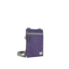 Roka London Chelsea Mulberry Bag Recycled Nylon