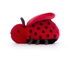 Jellycat - Loulou Love Bug