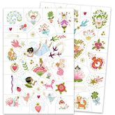 Djeco Tattoos - Fairy Friends