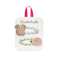 Rockahula Enchanted Forest Friends Clips