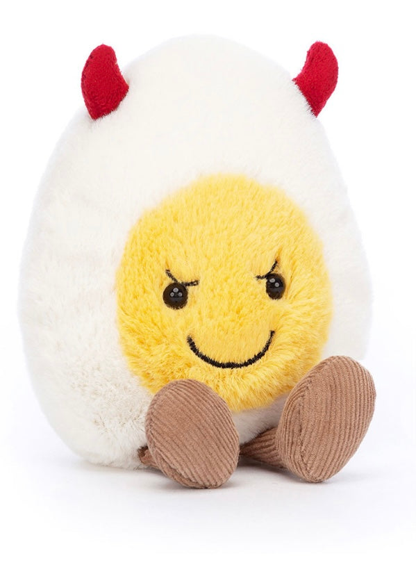 Jellycat Amuseable Devilled Egg