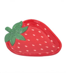 Sass & Belle Strawberry Trinket Dish