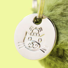Jellycat Amuseable Pickle Bag Charm