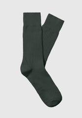 Selected Homme Kase Socks - Deep Forest