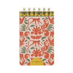 Designworks - A Dopo Monkey Twin Wire Notepad