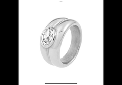 Moments Lara Ring Silver