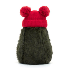 Jellycat Christmas Amuseable Bobble Avocado