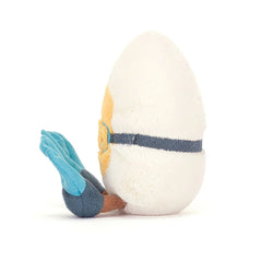 Jellycat Boiled Egg Scuba