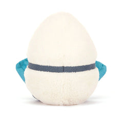 Jellycat Boiled Egg Scuba