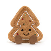 Jellycat Christmas Amuseable Tree Cookie