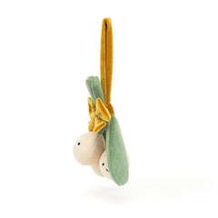 Jellycat Amuseable Gold Mistletoe