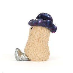 Jellycat Amuseables Peanut Space Rodeo Outfit Soft Toy