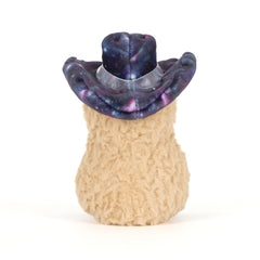 Jellycat Amuseables Peanut Space Rodeo Outfit Soft Toy