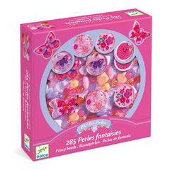 Djeco Fancy Beads - Butterflies
