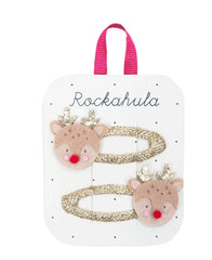 Rockahula Little Reindeer Clips