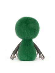 Jellycat Zyllan Alien Soft Toy