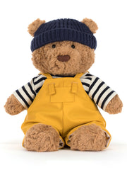 Jellycat Bartholomew Bear Seafarer Outfit