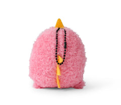 Noodoll - Pink Ricedino Keyring
