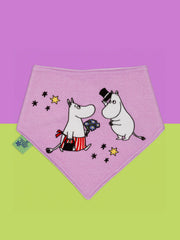 Blade & Rose Moomin Love Forever Bib Set of Two
