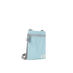 Roka London Chelsea Spearmint Bag Recycled Nylon