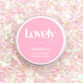 Lovely Skincare - Snowball/Coconut White Chocolate Lip Balm