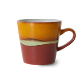HKLIVING 70s Ceramics Americano Mug - Clay