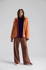 Komodo Lexi Jacket - Soft Orange
