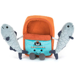 Jellycat Amuseables Sardine Tin