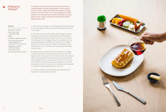 A Day In Tokyo - A Japanese Cookbook