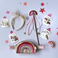 Rockahula Pink Pony Clips