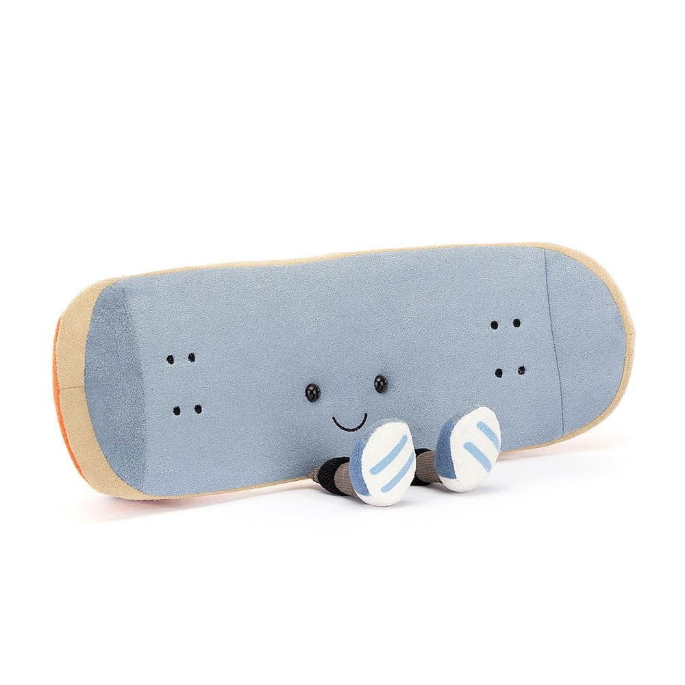 Jellycat Sports Skateboarding