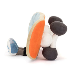 Jellycat Sports Skateboarding