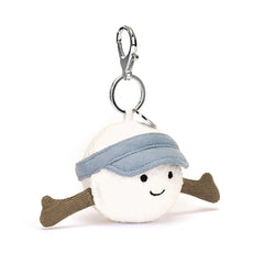 Jellycat Amuseable Sports Golf Bag Charm
